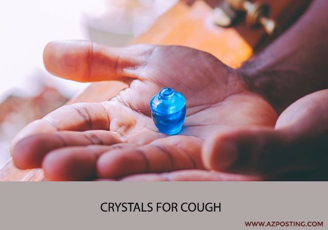Crystals for Cough