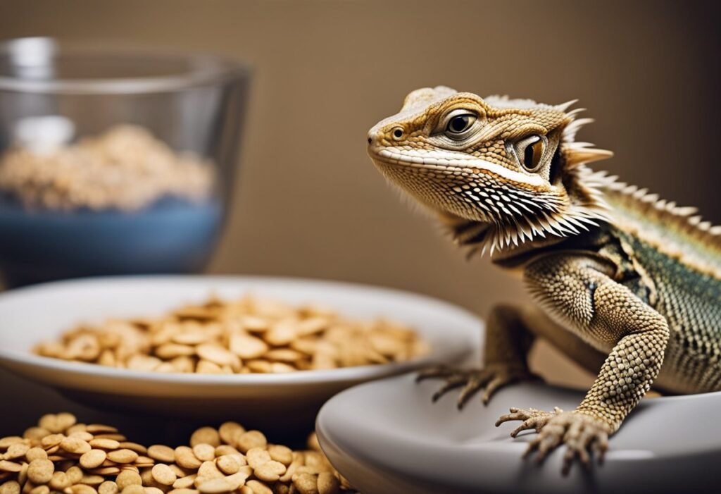 Can Bearded Dragons Eat Oatmeal