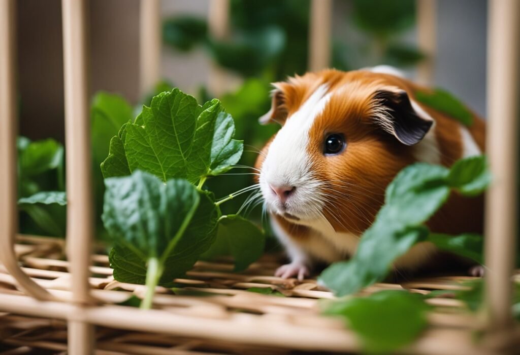 Can Guinea Pigs Eat Hibiscus