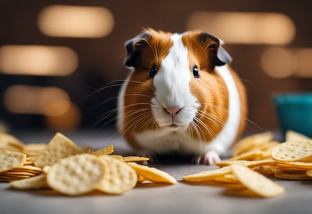Can Guinea Pigs Eat Tortilla Chips