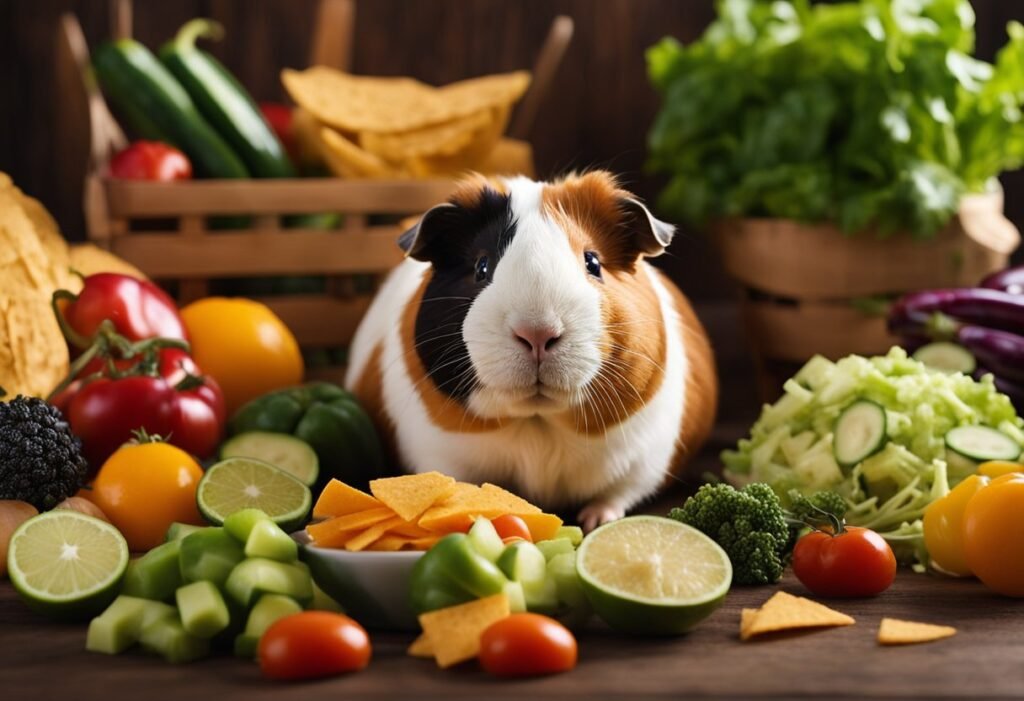 Can Guinea Pigs Eat Tortilla Chips 