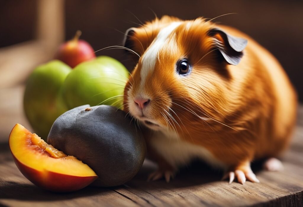 Can Guinea Pigs Eat Nectarines