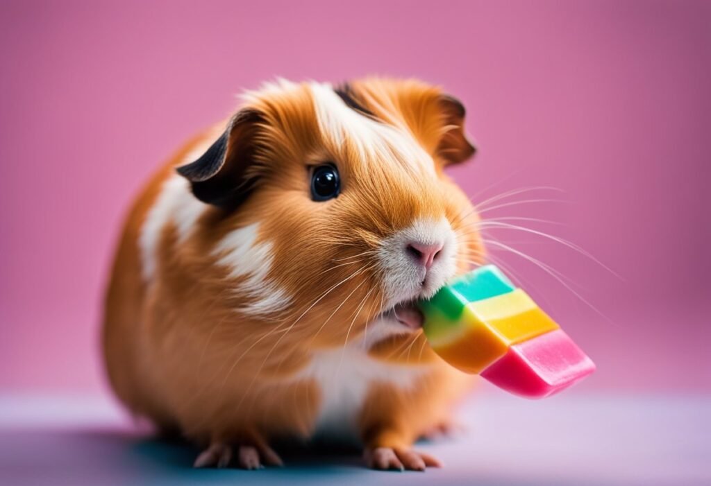 Can Guinea Pigs Eat Popsicles