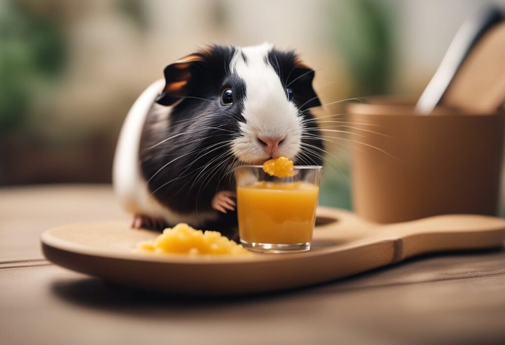Can Guinea Pigs Eat Baby Food