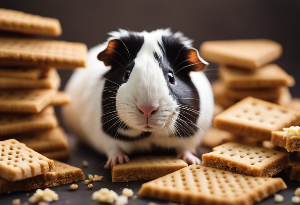 Can Guinea Pigs Eat Graham Crackers