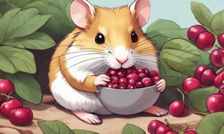Can Hamsters Eat Cranberries?