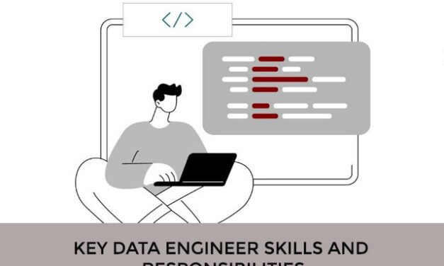 Key Data Engineer Skills and Responsibilities